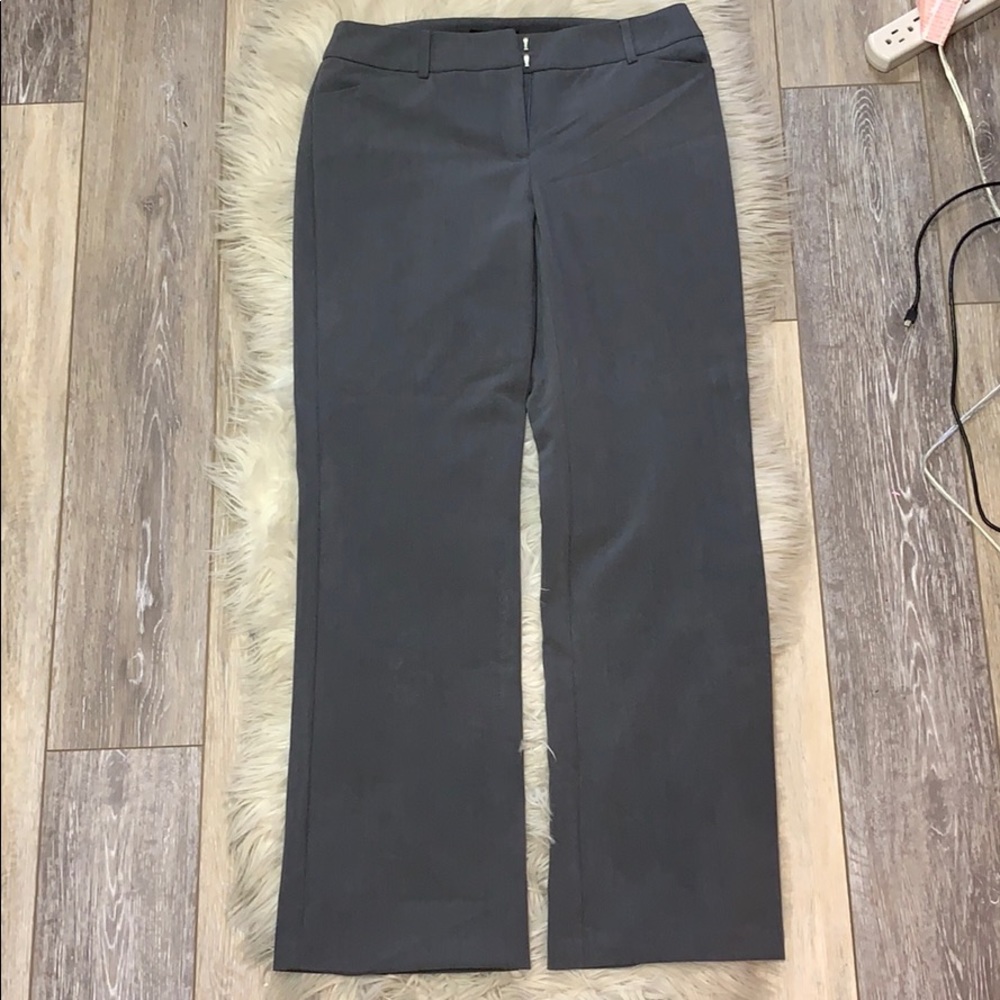 Gray Dress Pant